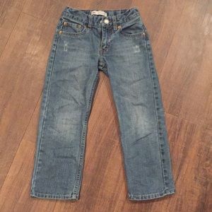 Perfect Condition! Never worn!Levi Size 6Reg Jeans